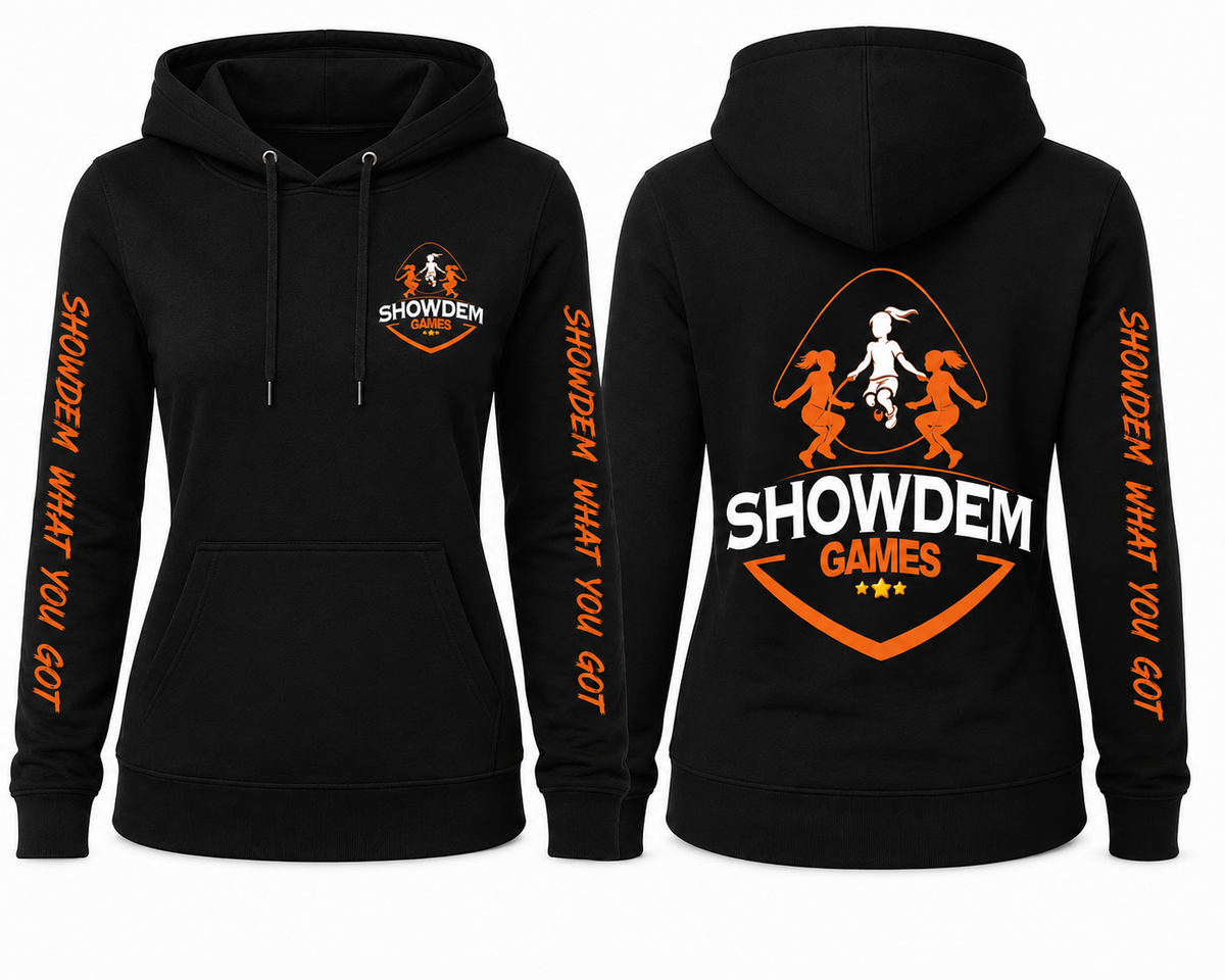 Showdem Games Hoodie