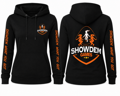 Showdem Games Hoodie