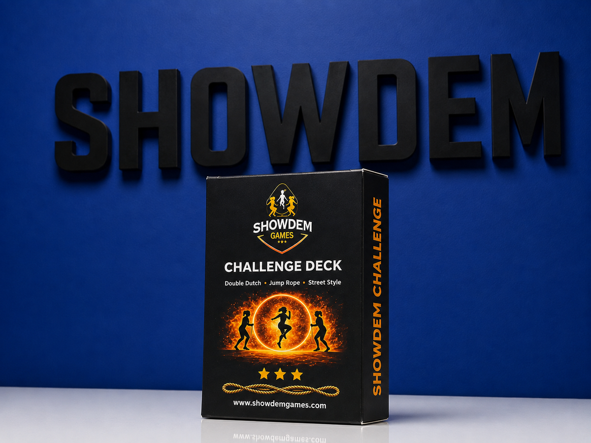 Showdem Challenge Deck