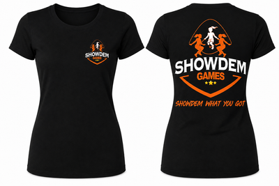 Showdem Games T-Shirt