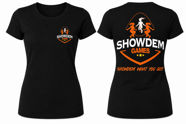 Showdem Games T-Shirt