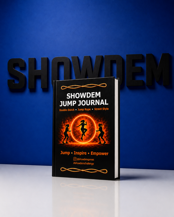 SHOWDEM JUMP JOURNAL