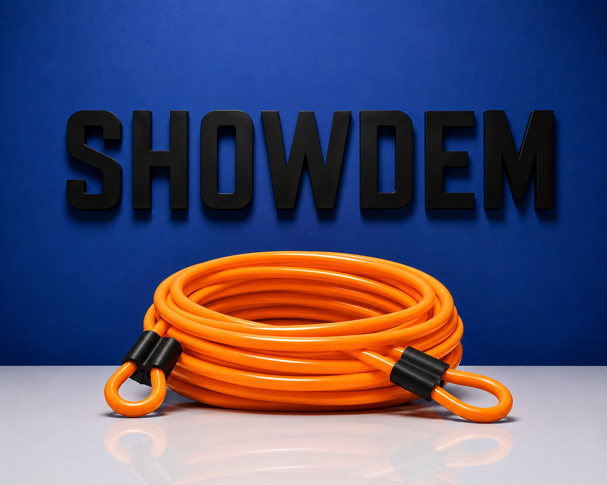 Signature Showdem 30FT Team Rope